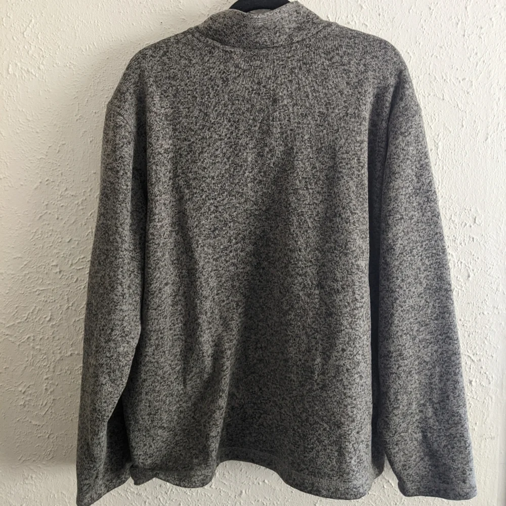 Eddie Bauer Pullover Sweater Fleece